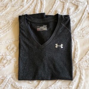 Exercise short sleeve top S/M